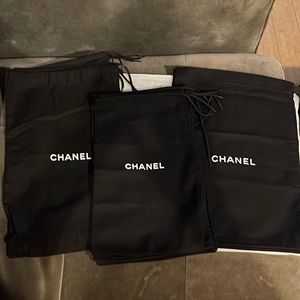 Chanel duster various sizes